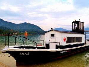 宮島モーニングクルーズ毛利丸