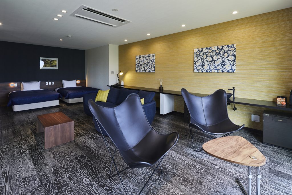 宮島離れの宿IBUKU別邸山吹