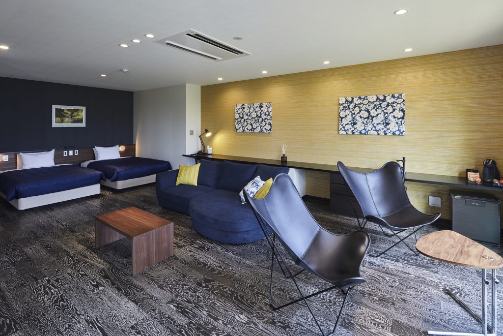 宮島離れの宿IBUKU別邸山吹