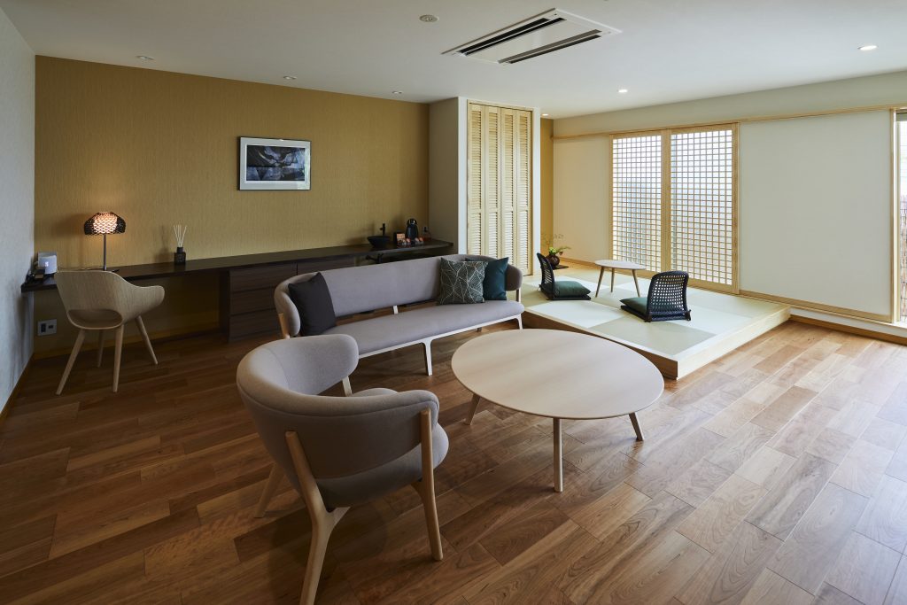 宮島離れの宿IBUKU別邸「柚葉」