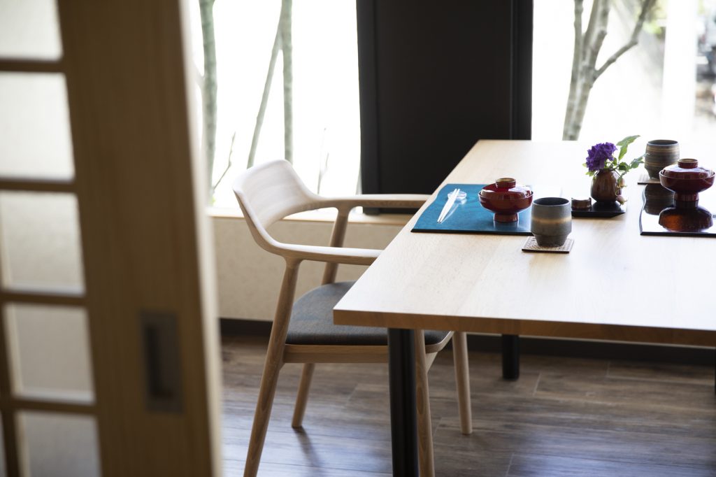 IBUKUお食事処半個室