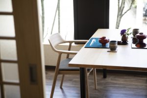 IBUKUお食事処半個室