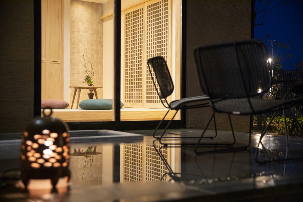 IBUKU別邸イメージ