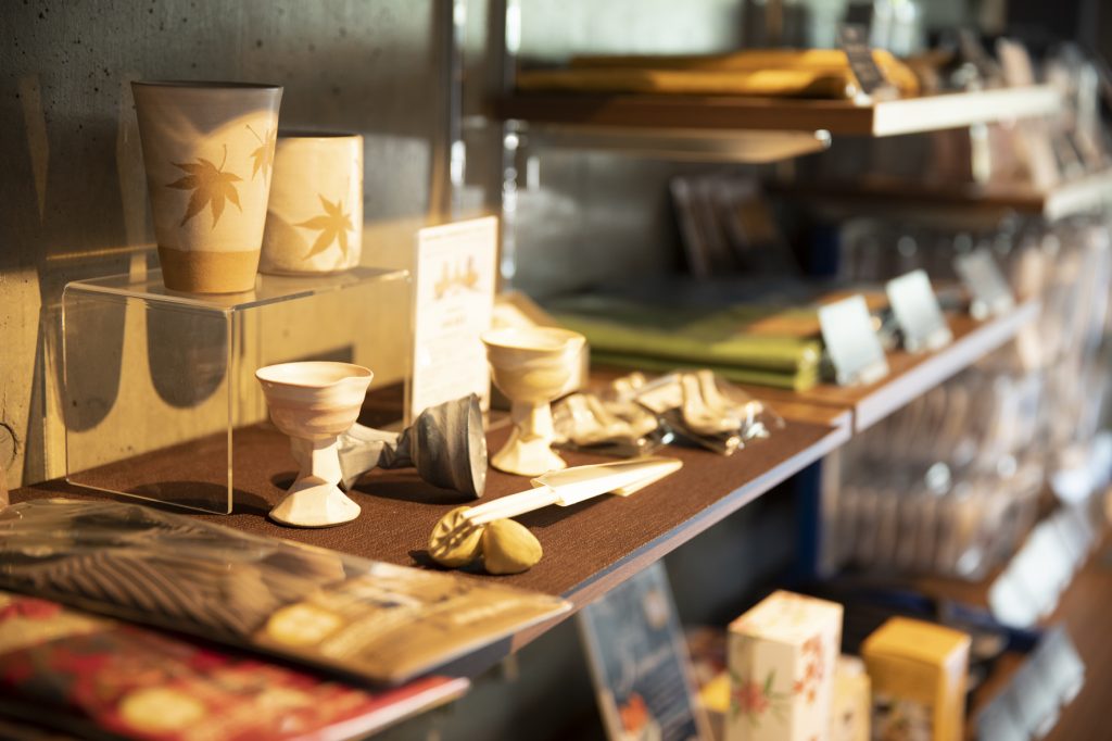 ＩＢＵＫＵお土産処