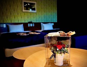 IBUKUフラワーアレンジメント画像